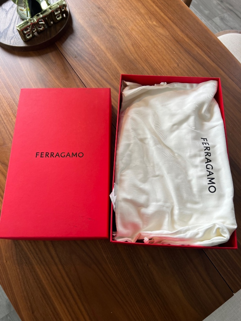 Ferragamo Men’s Shoes - Picture 4 of 5